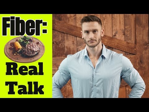 Carnivore Diet - What They Don't tell you about Fiber