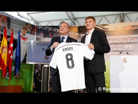 Kroos: 