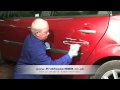 Sprayless Scratch Repair