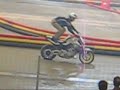 Motor Show Festival 2008 (Autodrome) acrobacias en moto