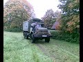 ZIL 131 off road