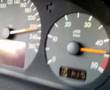 Mercedes W210 220 CDI 2000 - top speed