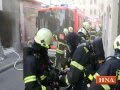 Brand in Göttinger Nagelstudio