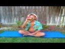 Flower Pose