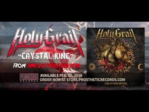 Crystal King - Holy Grail