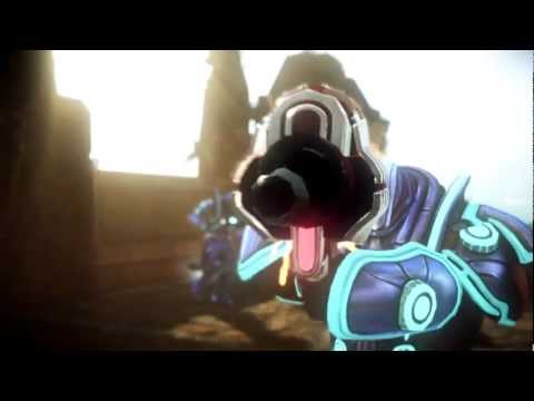 Picture from Arena FPS Nexuis launching soon on XBLA