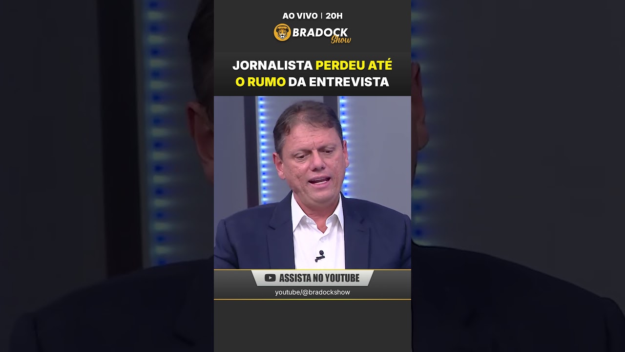 TÁRCISIO DA INVERTINDA EM JORNALISTA