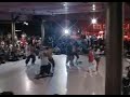 Salsa spettacolo. Ragazzi di Roma