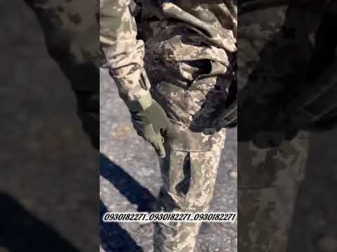 Військовий костюм піксель ЗСУ - фото 1 - id-p1562825826