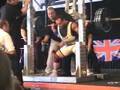 Dave Mannering 2007 British Powerlifting Championship
