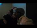 Black man singing in Japanese
