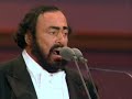 Three Tenors singing \"Solamente Una Vez\"
