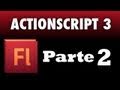 2 Panel de Acciones en Actionscript 3 Parte 2 2 Curso de AS3