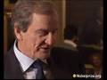 Nobel Committee member discusses 2007 Physics Nobel Prize