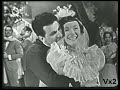 the tv seasons were long back in 1956 for gisele mackenzie, dorothy collins, russell arms, snooky lanson, raymond scott (orch) and ray charles (chorus)!  running into june, here gisele mackenzie is seen doing a 