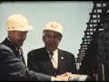 Hewn from the Hills - Home Office Groundbreaking Ceremony, October 1957