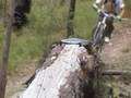 moutain bike video-linkin park-in the end