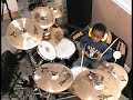 Jonah Rocks Avenged Sevenfold - Afterlife.