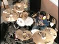 Avenged Sevenfold - Afterlife, Drum Cover, Jonah Rocks