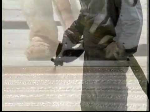Spray Foam SPF Roofing Benefits 