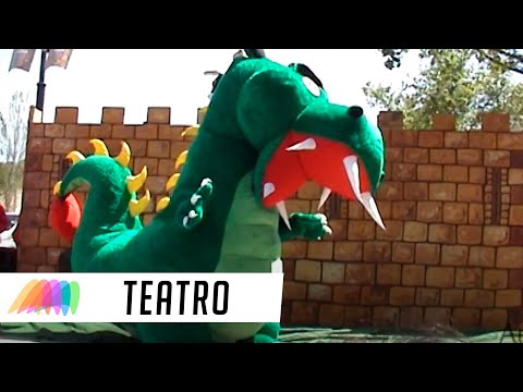 Sant Jordi - Espectáculo ( Artistalia )