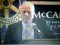 DOUCHE BAG LIAR MCCAIN ON FOREIGN POLICY