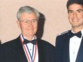 morgan freeman narration of the living legends of aviation that flew west in 2007, includes robert peterson, robert olds, bob pond, hal fishman, tex hill, paul tibbets, steve fosset and wally schirra