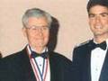 Living Legends of Aviation Morgan Freeman/Flown west