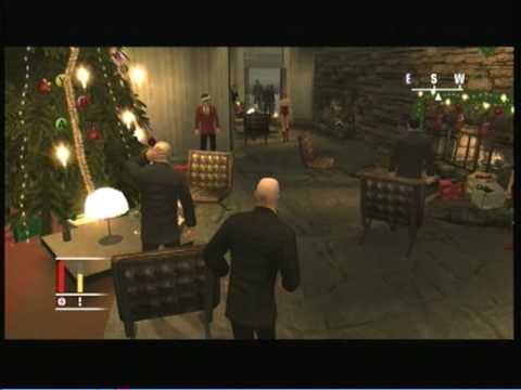 Hitman: Blood Money 29 - You can see the best director ... {4 / 6}