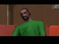 GTA: San Andreas CUTSCENE [052] Mountain Cloud Boys