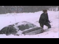 Black Ice Dangerous Driving Conditions ACCIDENTS