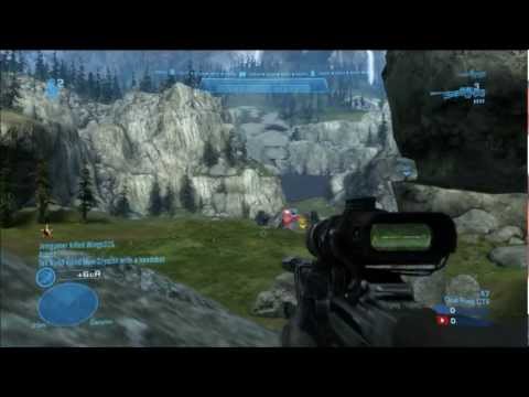 Halo Reach Multiplayer - I get into some epic Big Team Battle multiplayer games in Halo Reach which brings me to Hemmorhage and my favourite vehicle: the revenant! In the end of this...