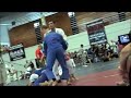 marcos cinturon azul de gb miami contra un violeta de otra escuela en el naga boca raton