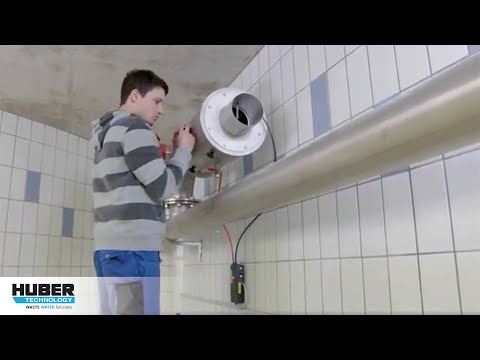 Video: Ausrüstung von Trinkwasserspeichern