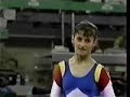 1992 Olympics - All Around - NBC Coverage - Pt. 6
