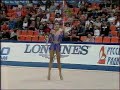 Filipa Siderova hoop EC Moscow 06