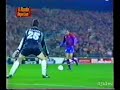Ronaldo every goal for Barcelona (part 2)