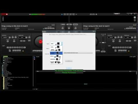 how to repair virtual dj