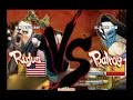SF4:Kindevu (Ru) vs Ujiki (Ba) - 3rd Place Match - a-cho 3on3 - 01-11-2009