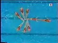 Synchronized Swimming (Feist - 1 2 3 4)