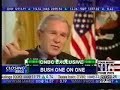 George Bush on Social Security