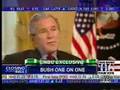 George Bush on Social Security