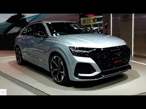 2024 Audi RS Q8 quattro / In-Depth Walkaround Exterior & Interior