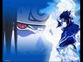 Sasuke and Kakashi-Let it Rock
