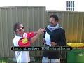 Wog Guy Interviews Aborginie from Redfern hectik