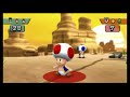part 3 of 4: classic game room reviews mario sports mix for wii review, basketball! mario sports mix by square enix and nintendo contains four sports games in one collection, but don't confuse it with a crappy collection of 3rd party wii minigames! mario sports mix is fun, well made and totally playable with 1-4 players. mario sports mix on nintendo wii has volleyball, ice hockey, dodgeball and basketball (but no rollerball). this cgr review of mario sports mix on nintendo wii has gameplay from mario sports mix on wii showing videogame game play from mario sports mix during basketball gaming.