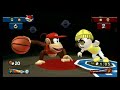 part 3 of 4: classic game room reviews mario sports mix for wii review, basketball! mario sports mix by square enix and nintendo contains four sports games in one collection, but don't confuse it with a crappy collection of 3rd party wii minigames! mario sports mix is fun, well made and totally playable with 1-4 players. mario sports mix on nintendo wii has volleyball, ice hockey, dodgeball and basketball (but no rollerball). this cgr review of mario sports mix on nintendo wii has gameplay from mario sports mix on wii showing videogame game play from mario sports mix during basketball gaming.