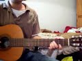 Luigis mansion theme guitar