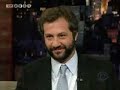 Late Show: Judd Apatow 3/8-07