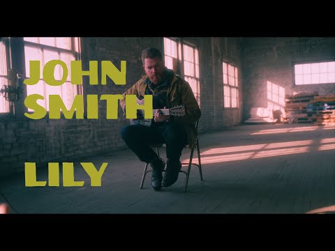 John Smith at Mule HQ - Lily